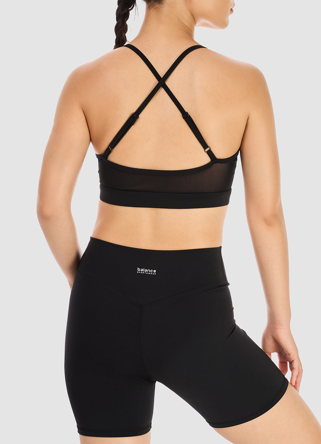 The Wave Bra-Short