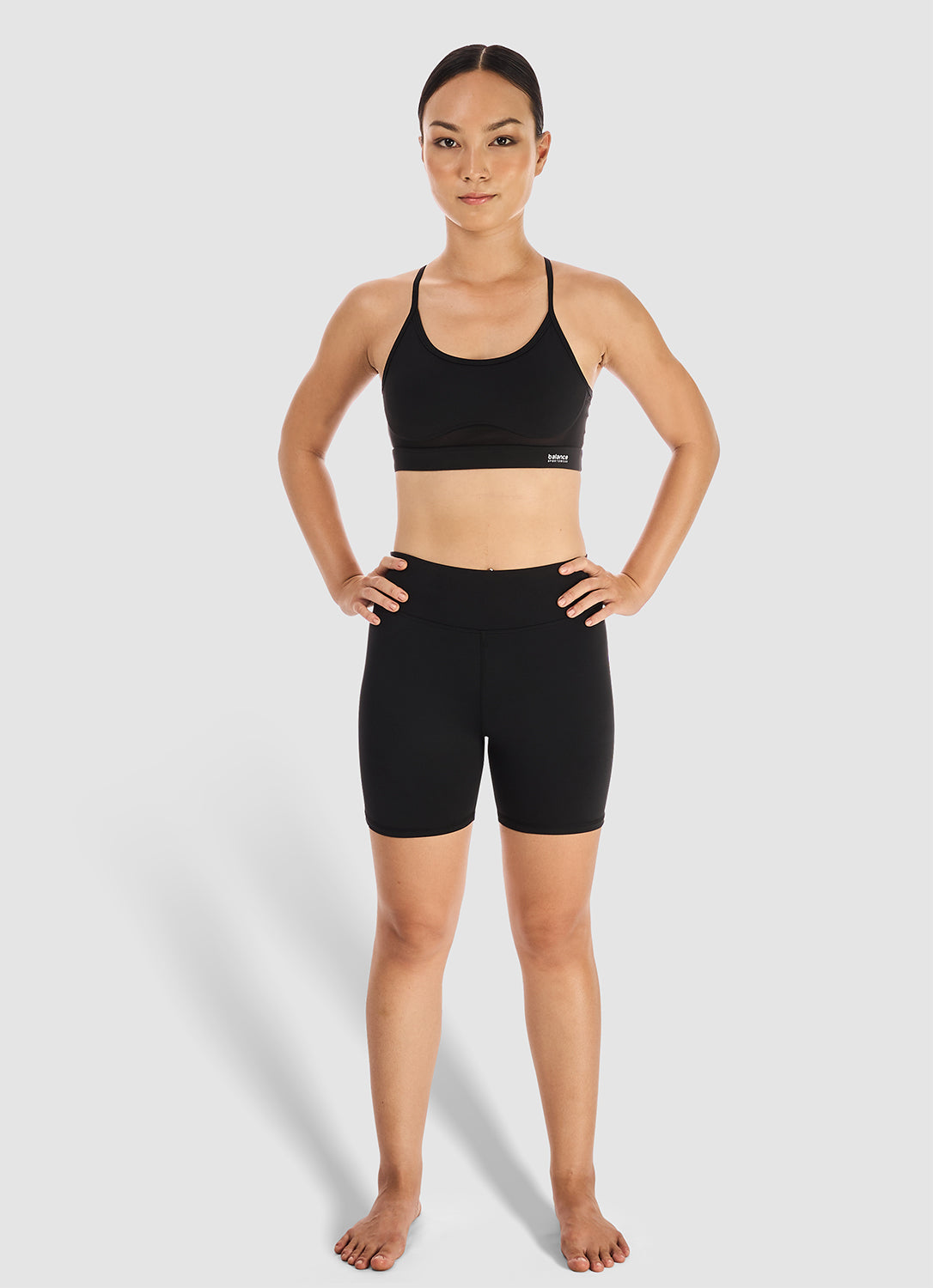 The Wave Bra-Short