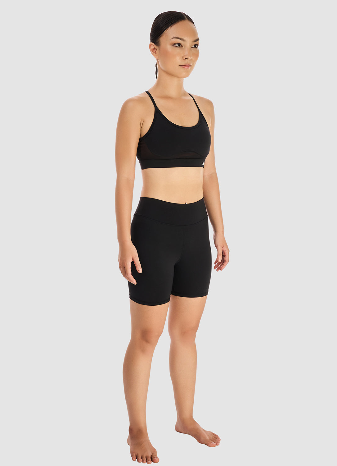 The Wave Bra-Short