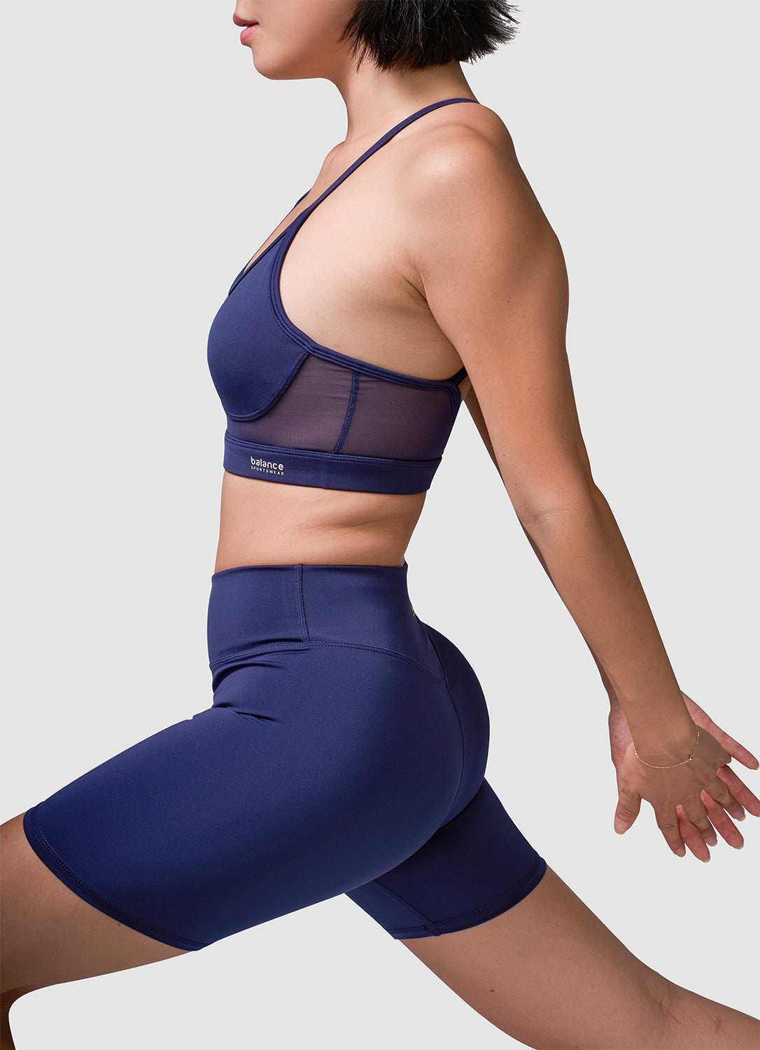 The Wave Bra-Short