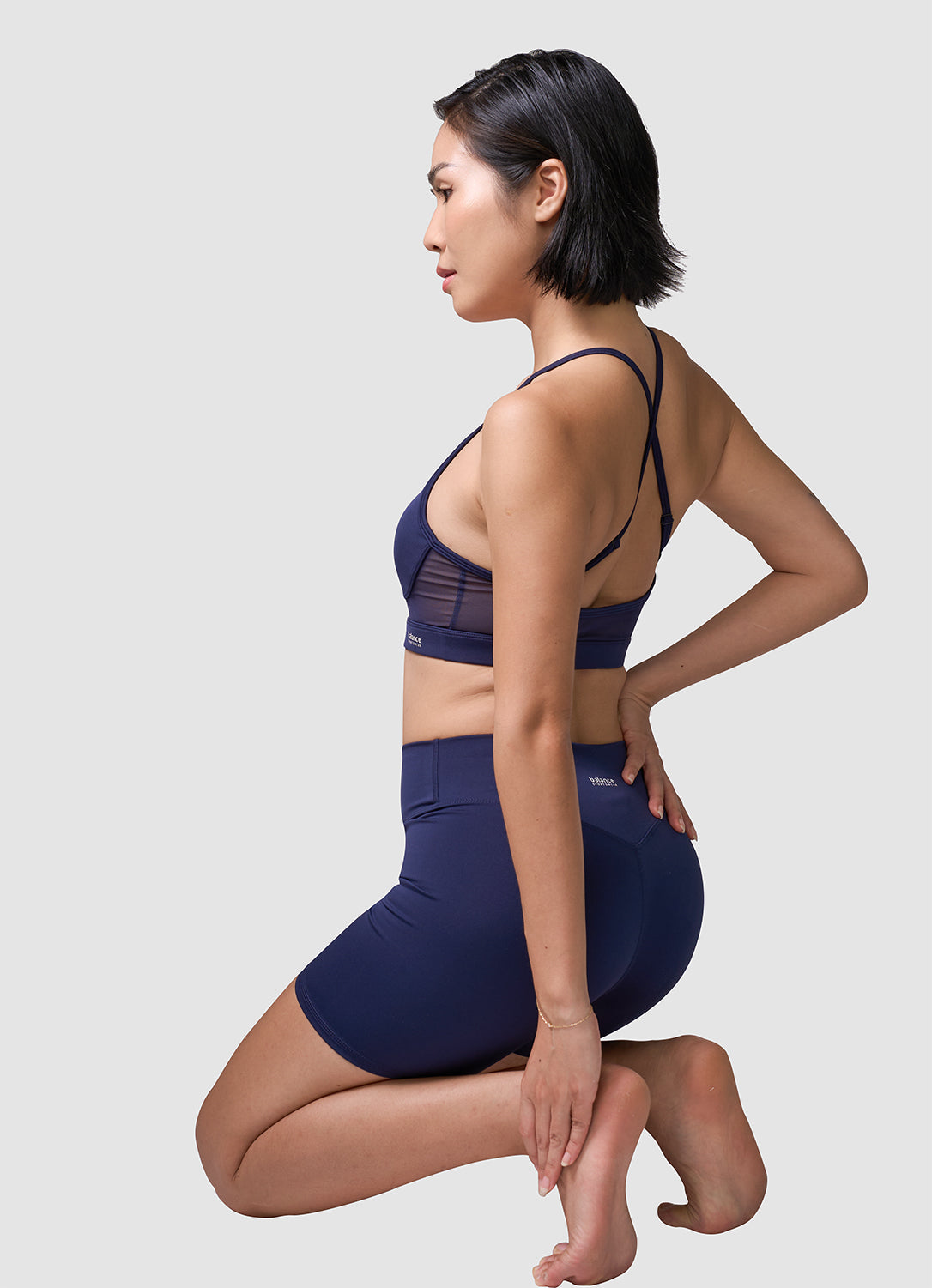 The Wave Bra-Short