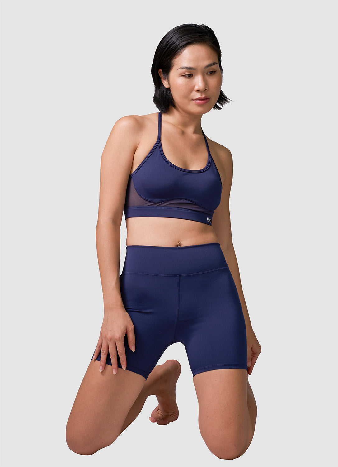 The Wave Bra-Short
