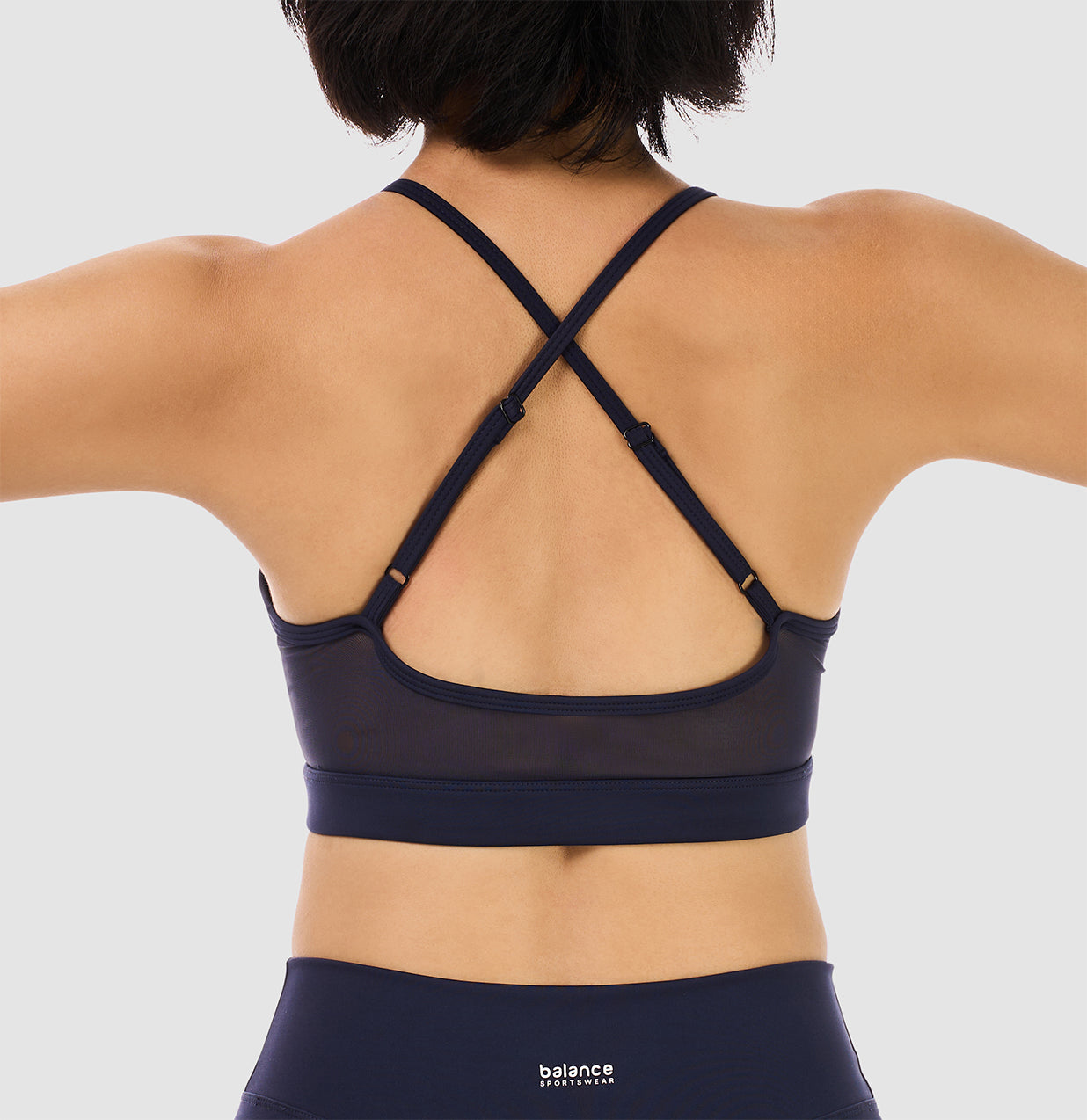 The Wave Sport Bra