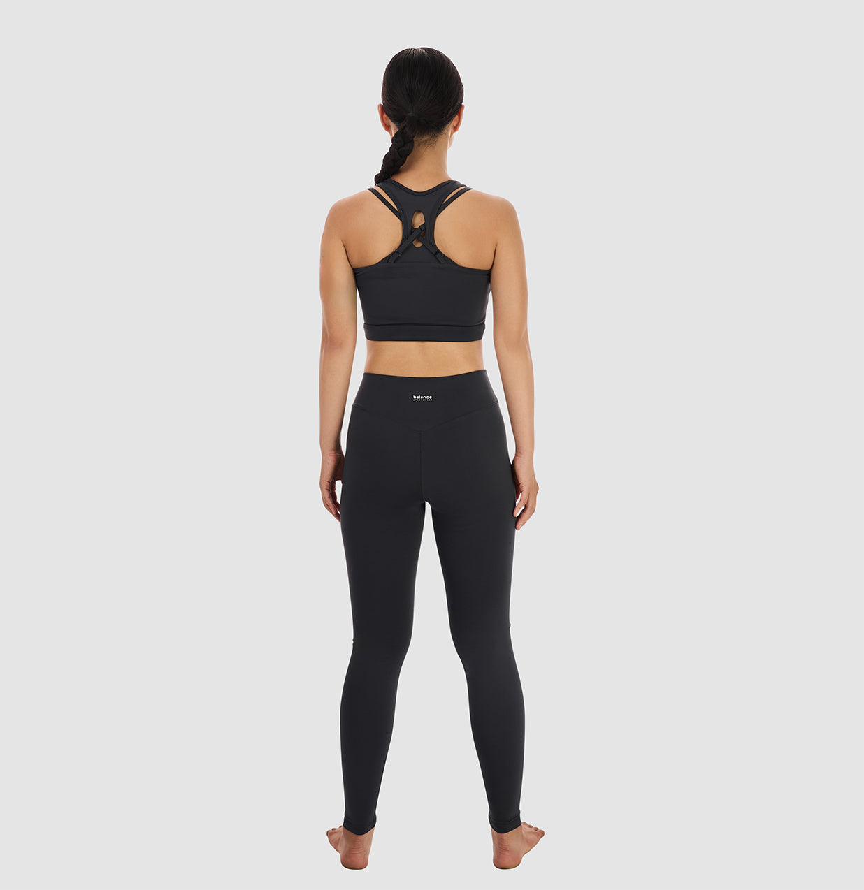 The Wave Croptop-legging