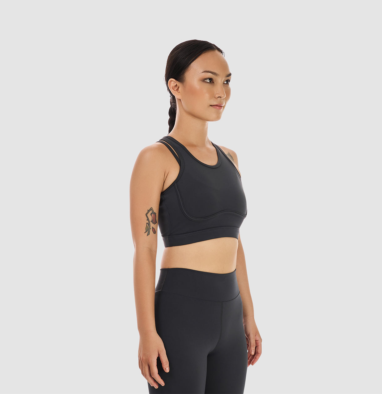 The Wave Croptop-legging