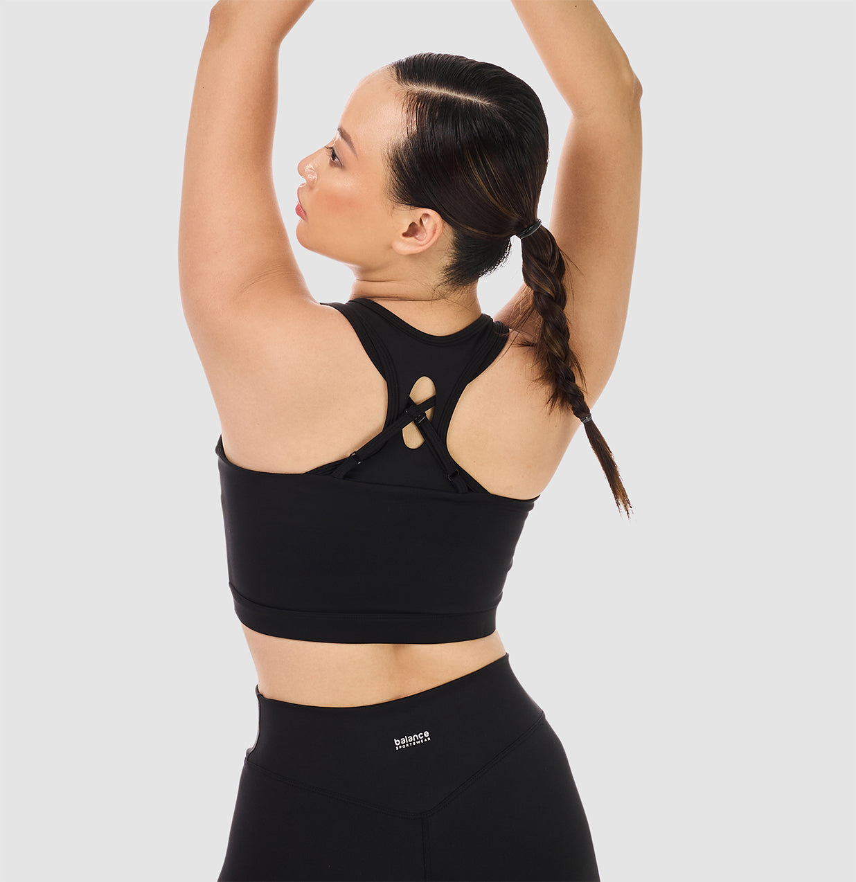 The Wave Sport Croptop