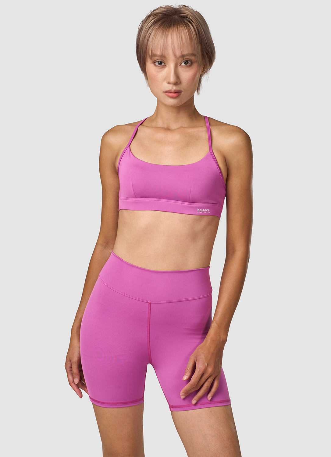 The Spicy Bra-Short