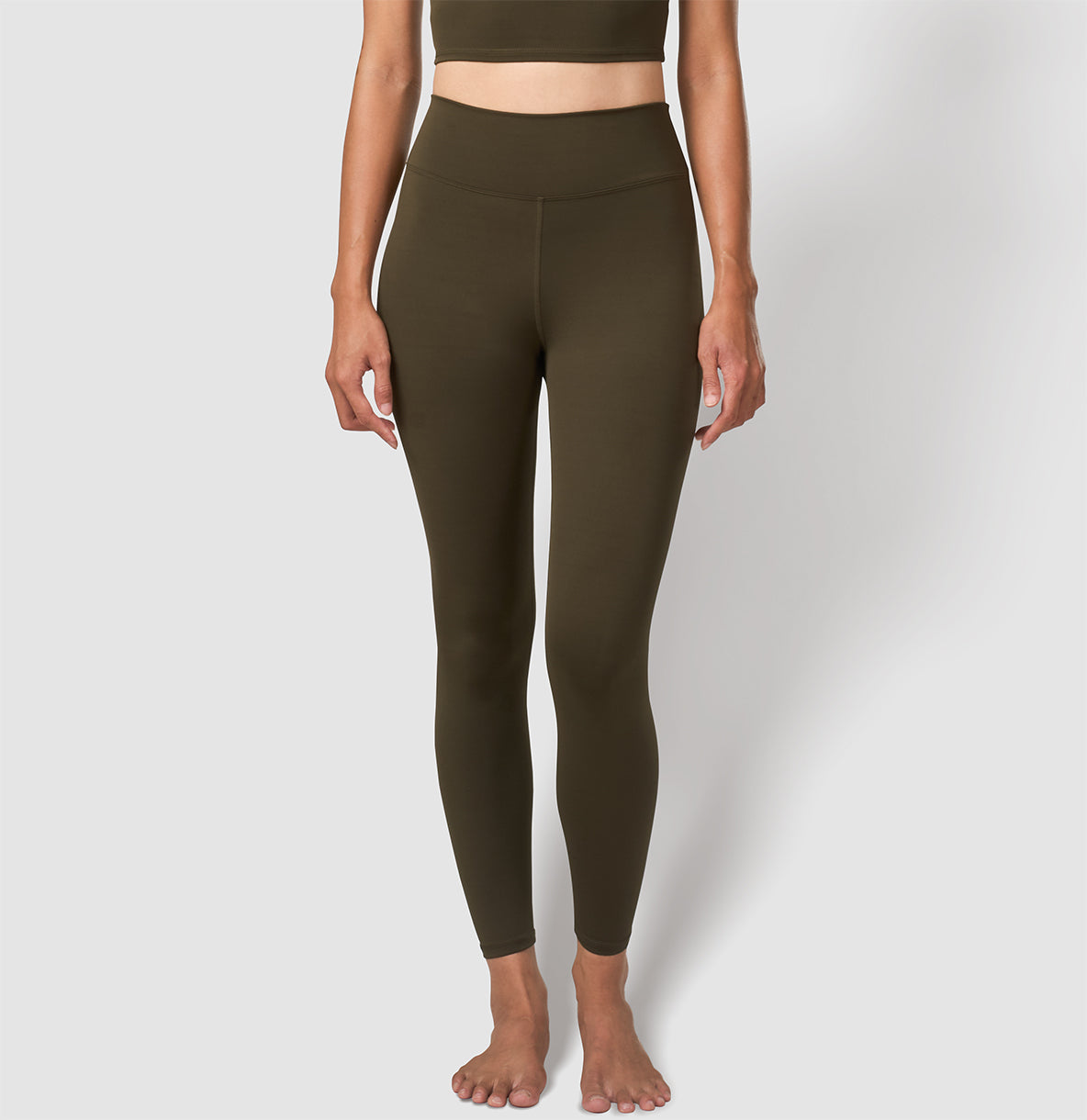 B'Spoke Crop-Legging