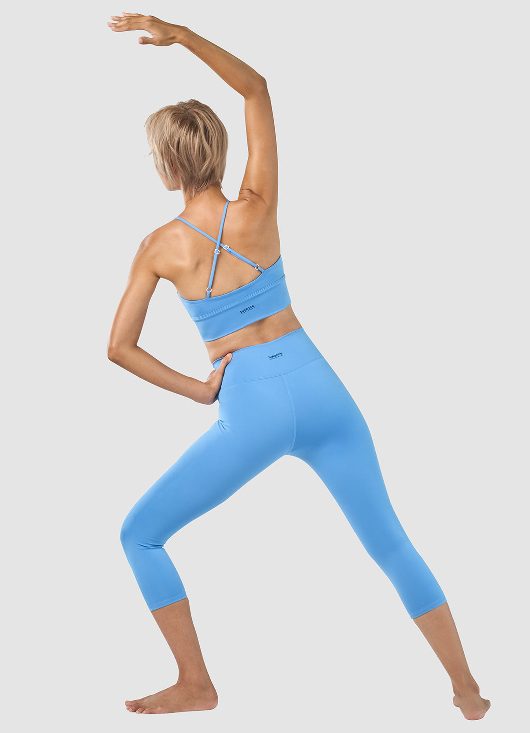 The Spicy Sky Flow Legging