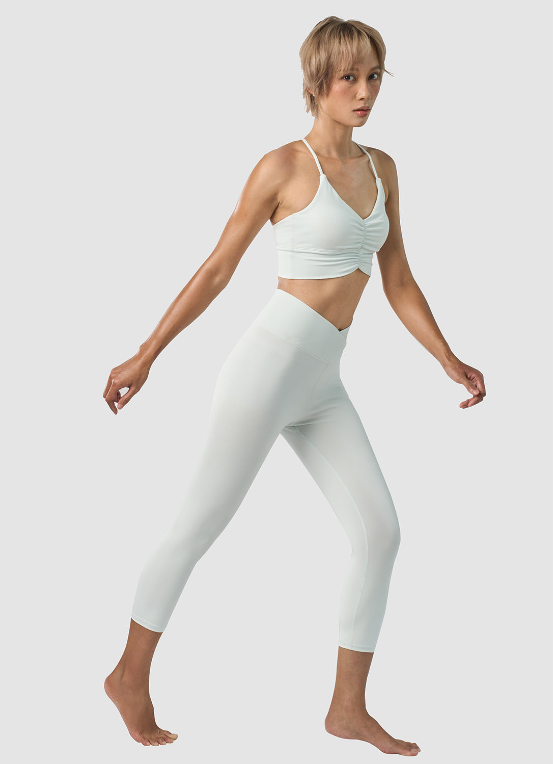 The Spicy Sky Flow Legging