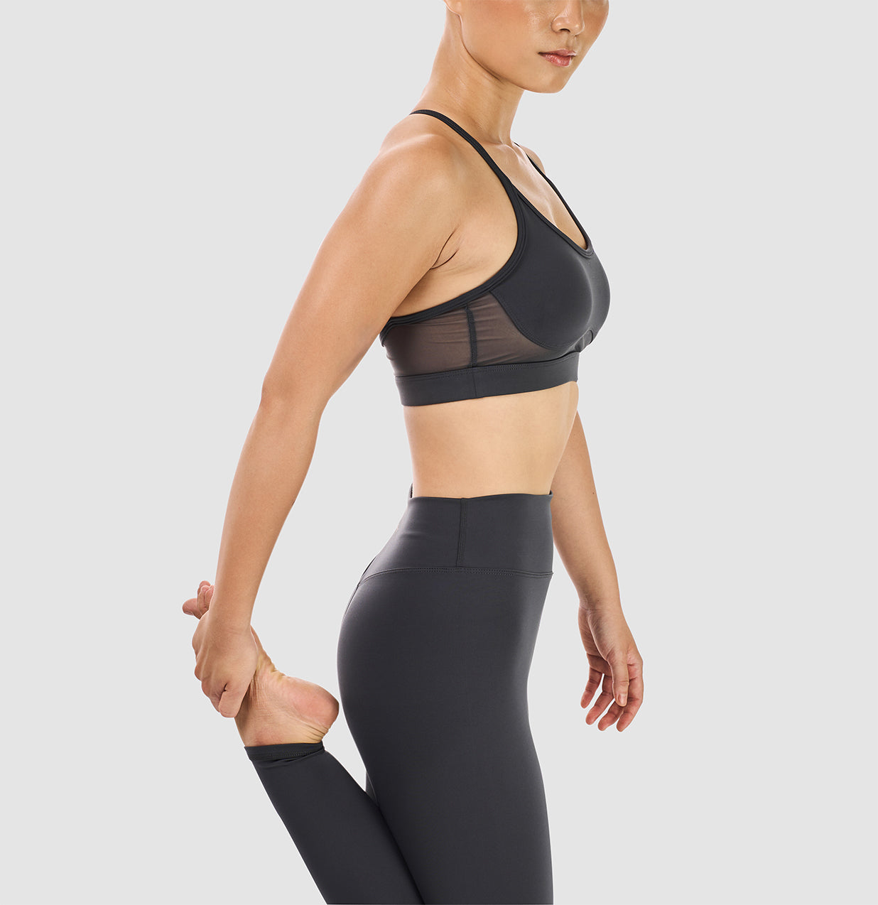 The Wave Bra-Legging