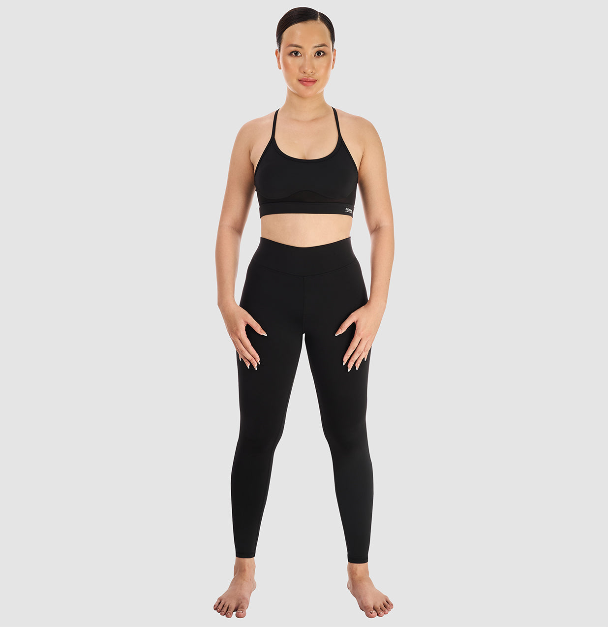 The Wave Bra-Legging