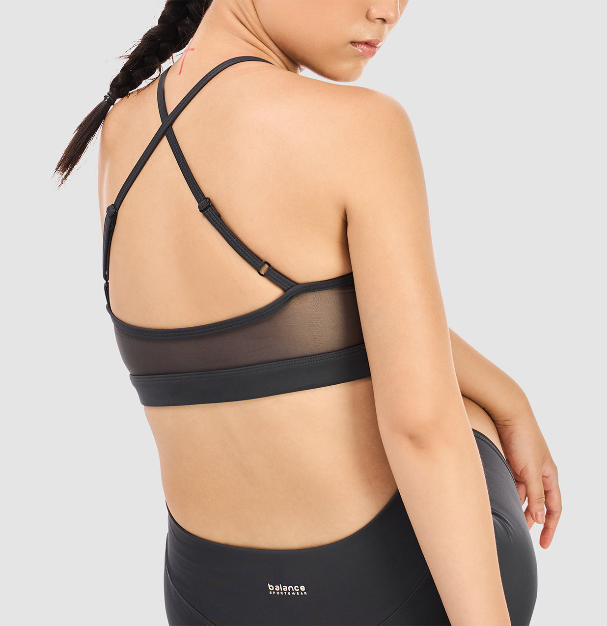 The Wave Sport Bra