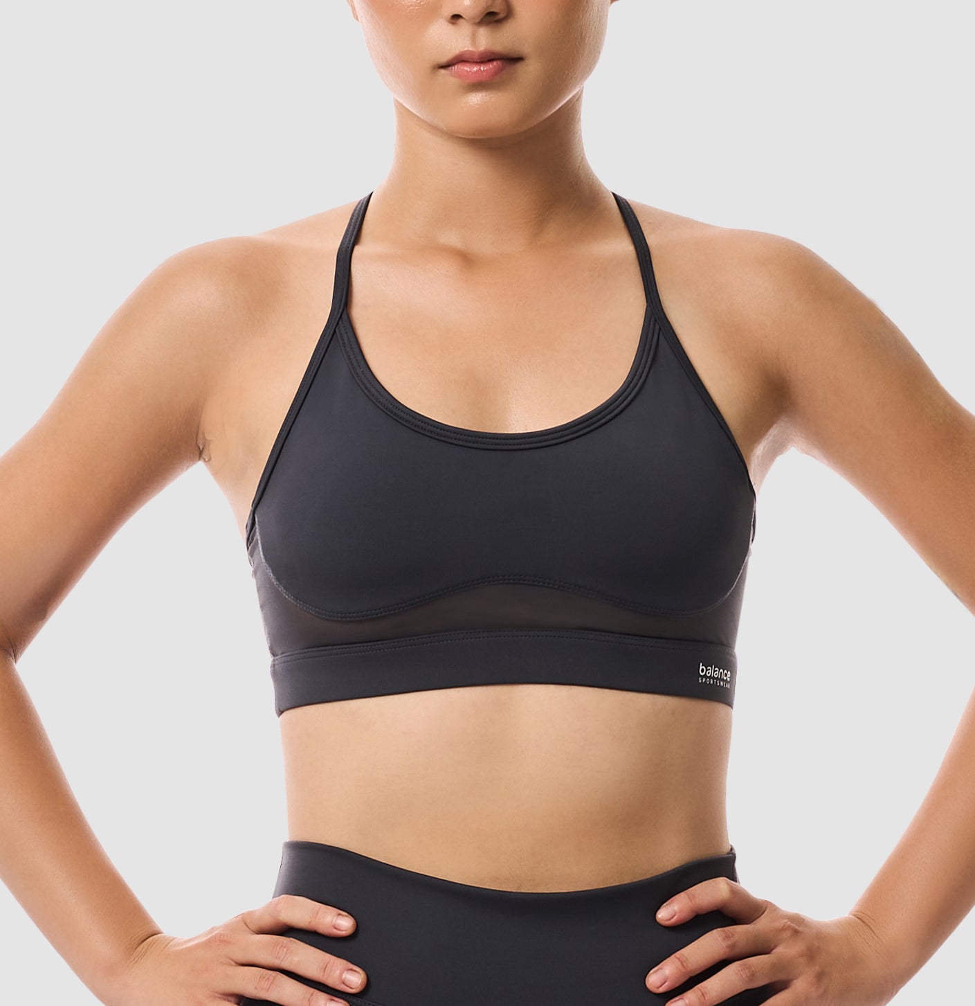 The Wave Sport Bra