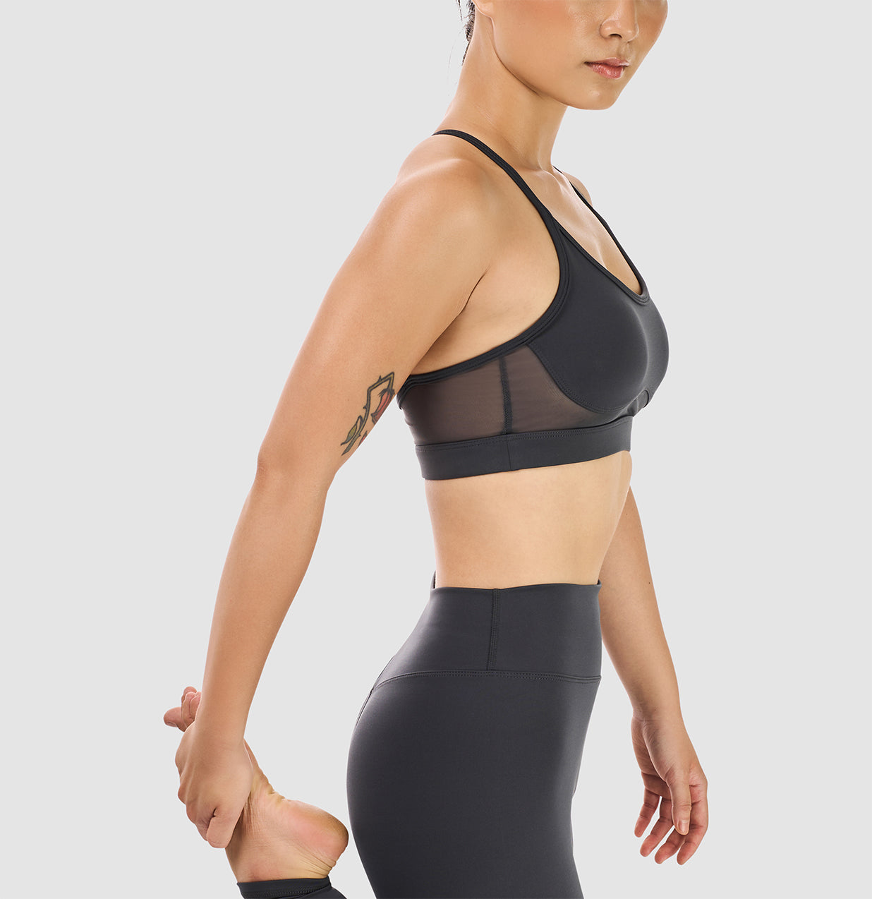 The Wave Sport Bra