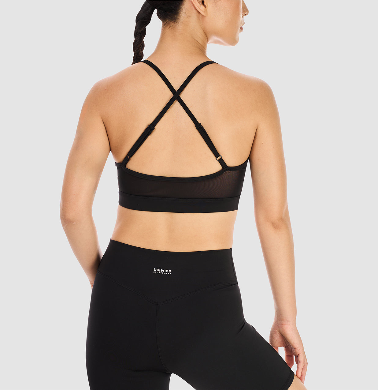 The Wave Sport Bra