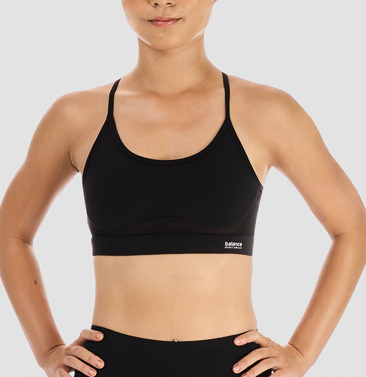 The Wave Sport Bra