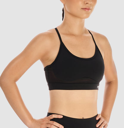 The Wave Sport Bra