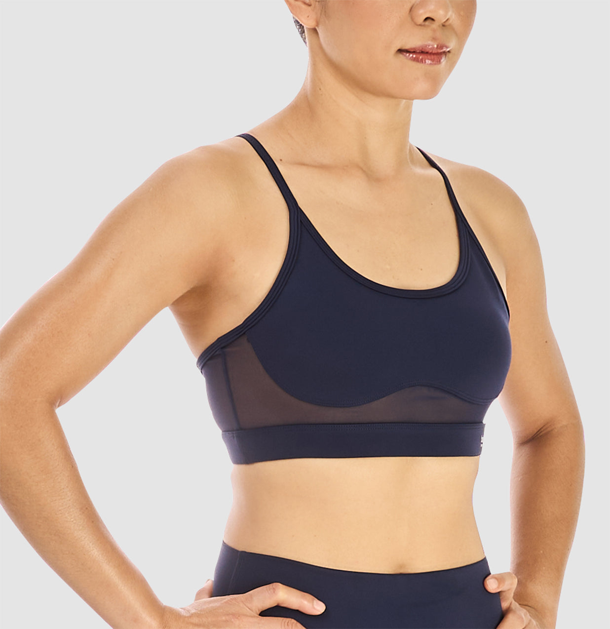 The Wave Sport Bra