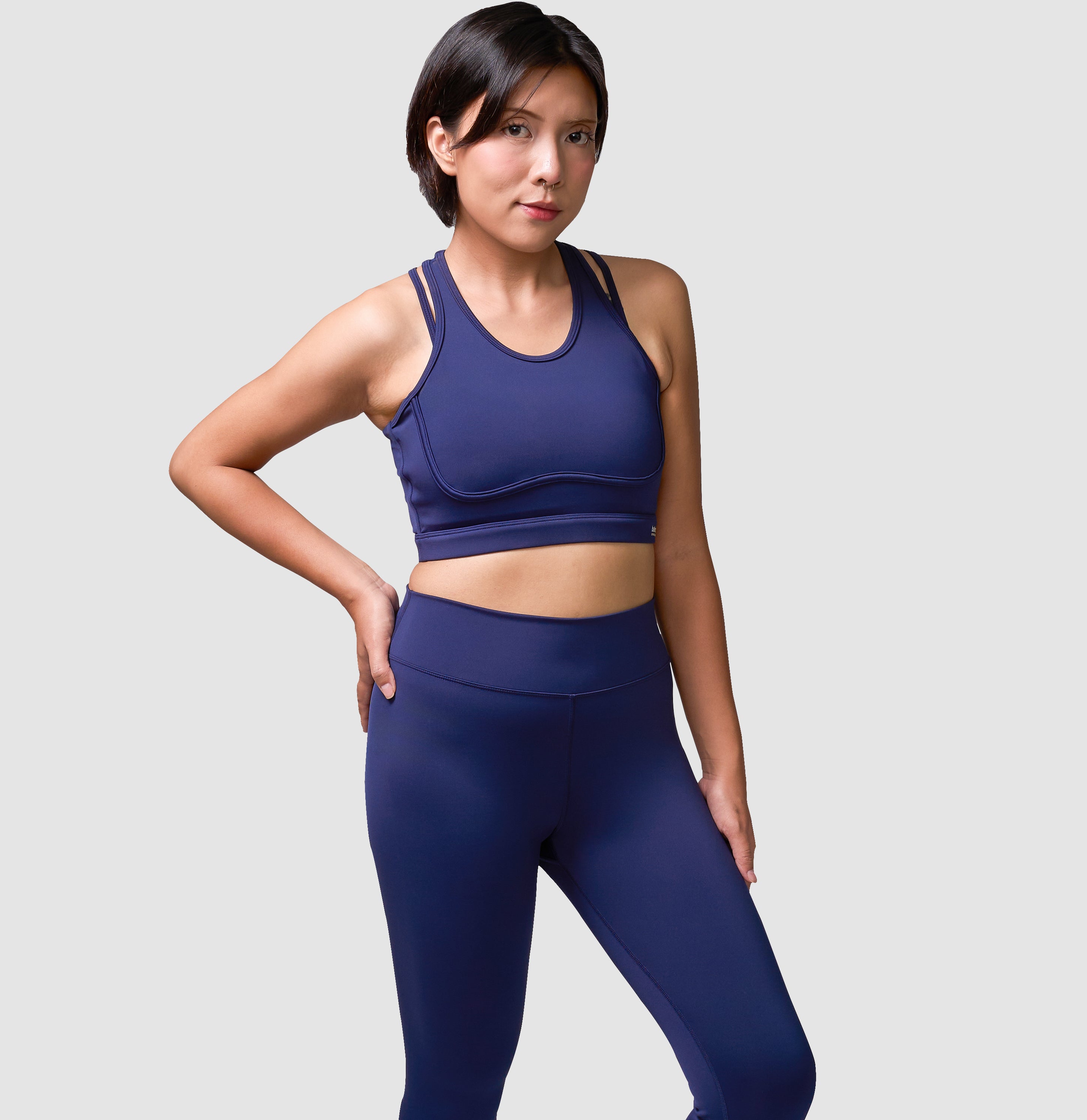 The Wave Croptop-legging