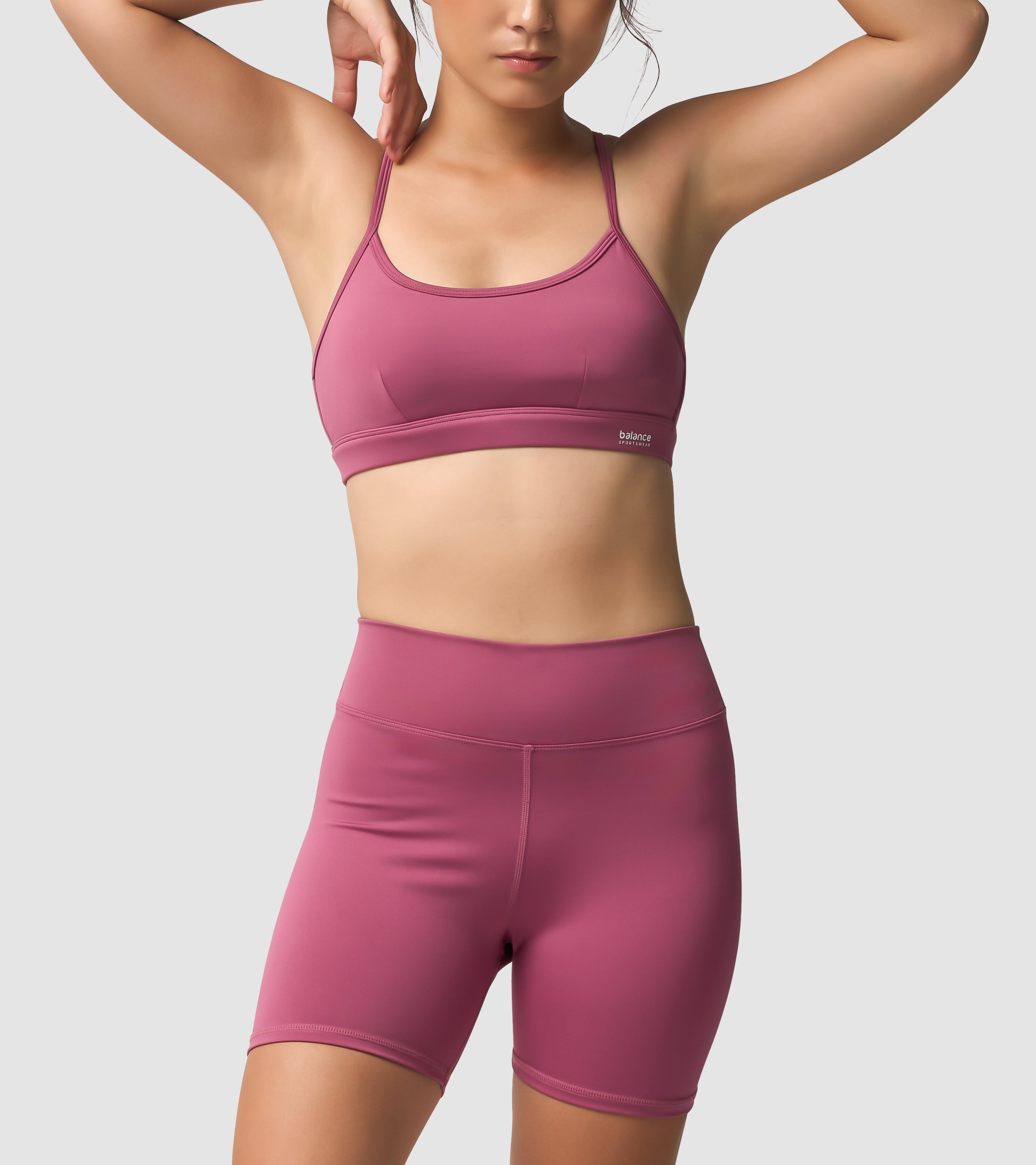 Balance Sportswear - Header Menu Item Mobile - The Spicy - Dragon Fruit Set