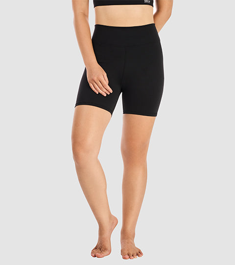 Balance Sportswear - Header Menu Item - The Wave Short - Black