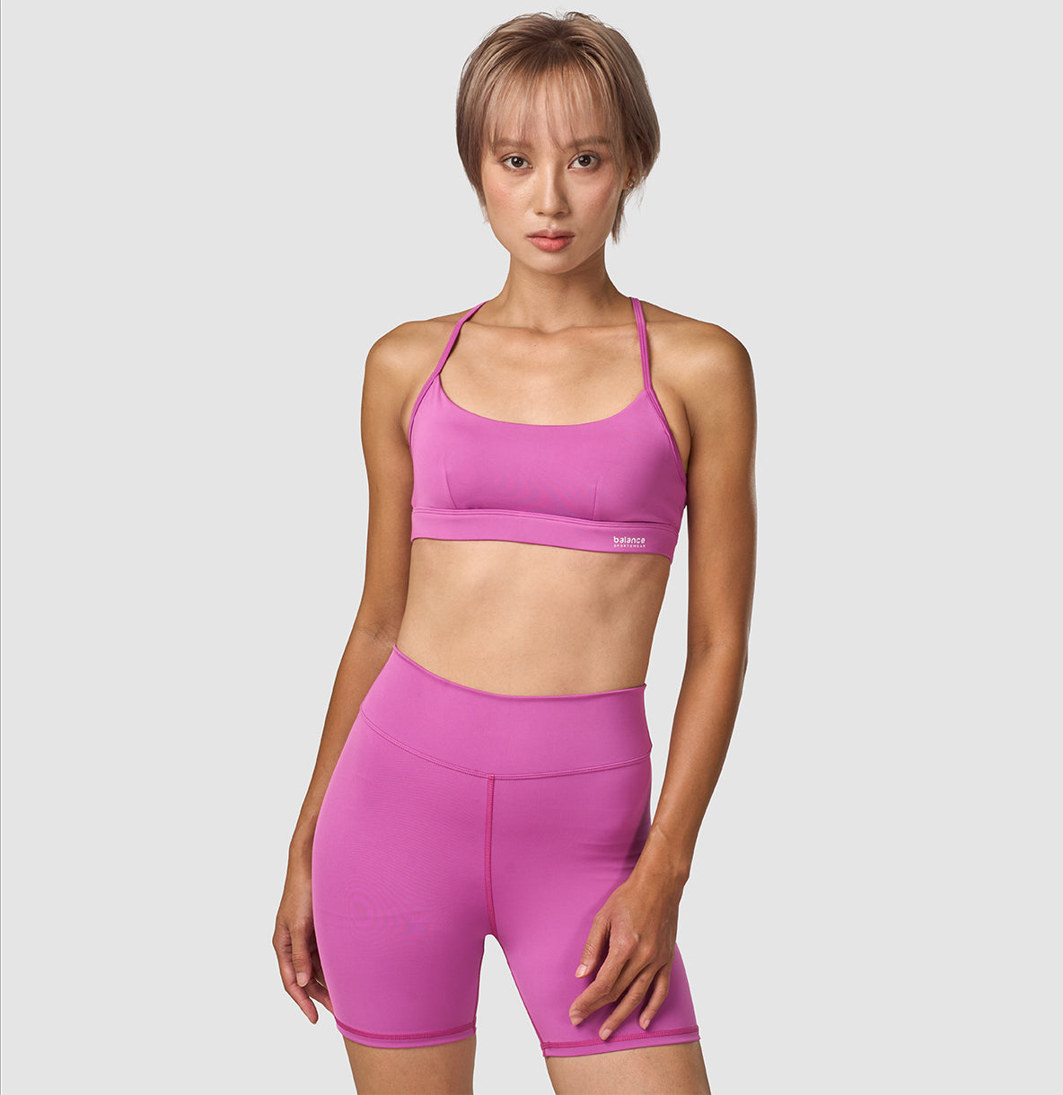 The Spicy Bra-Short